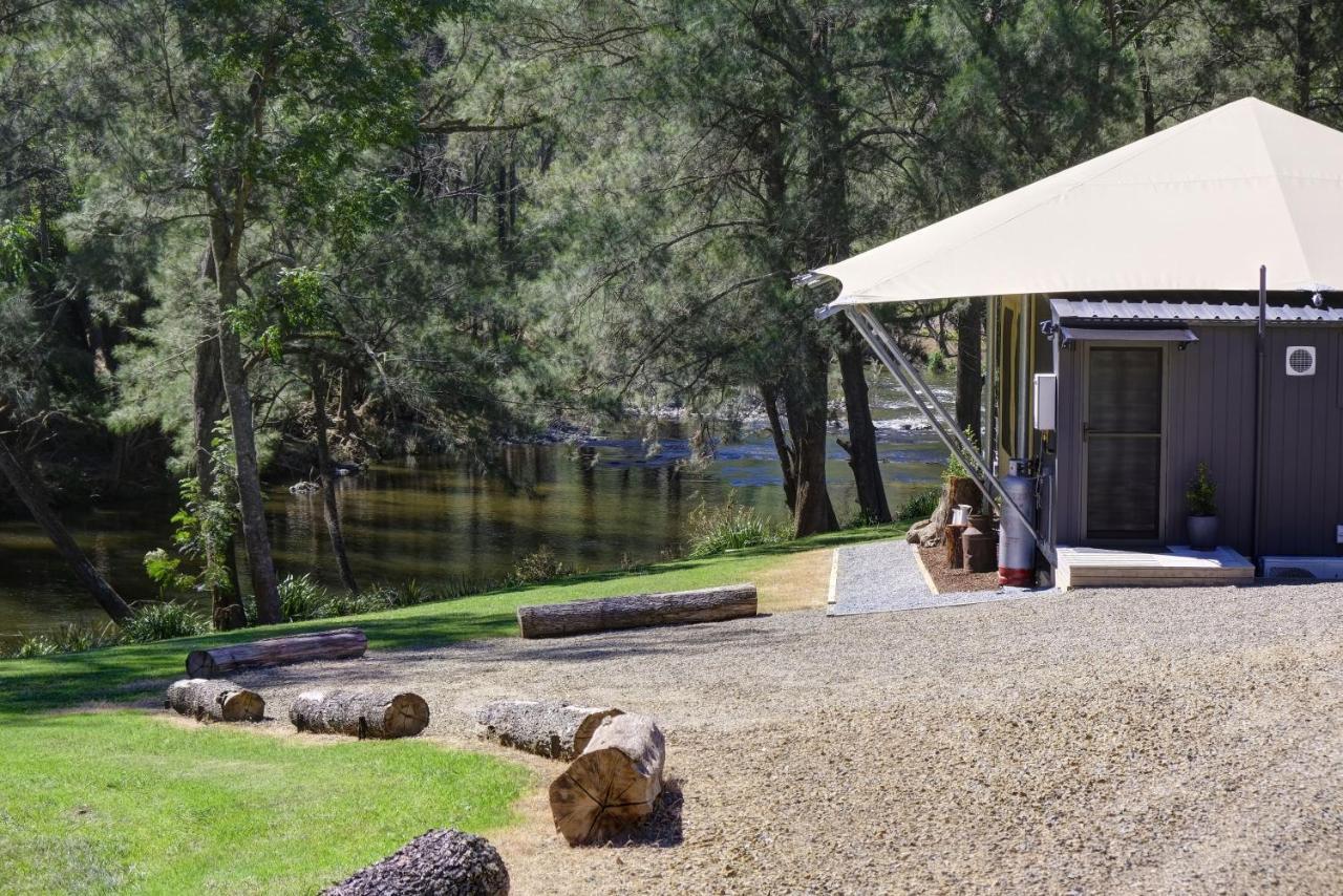 Hotel Amaroo Escape à Coneac Extérieur photo