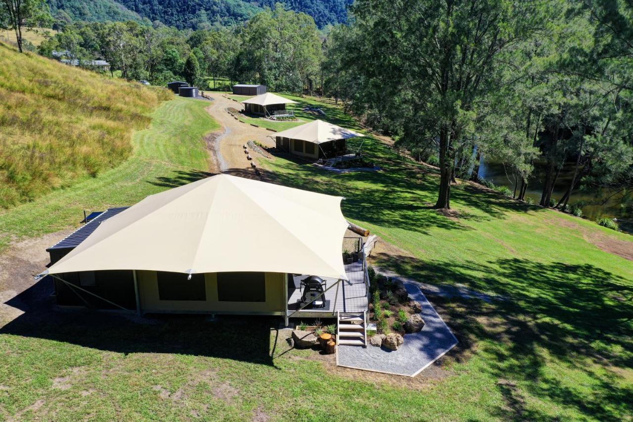 Hotel Amaroo Escape à Coneac Extérieur photo