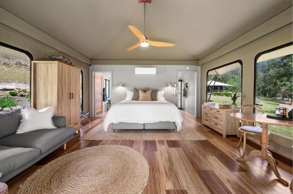 Hotel Amaroo Escape à Coneac Extérieur photo