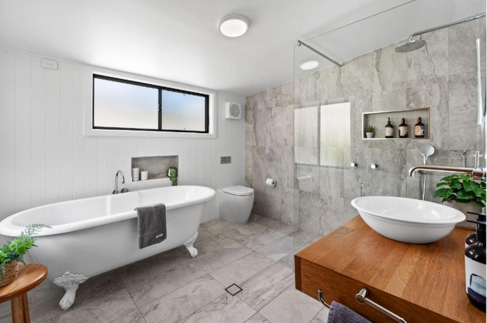 Hotel Amaroo Escape à Coneac Extérieur photo
